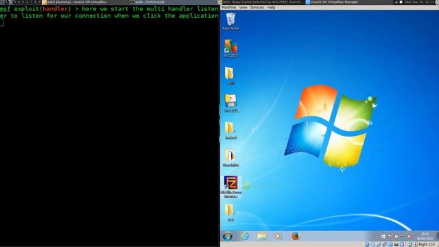 How To: Veil-Evasion BYPASS Anti Virus with Encrypted Payloads 2015 Kali 2.0 смотреть онлайн