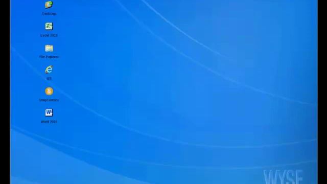 Wyse ThinOS Citrix Xen Application Auto Launch смотреть онлайн