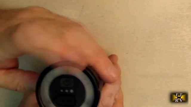 SuperFire Brand GT60 LED 8,100 MAh Rechargeable Super Bright Flashlight  & Back Floodlight REVIEW