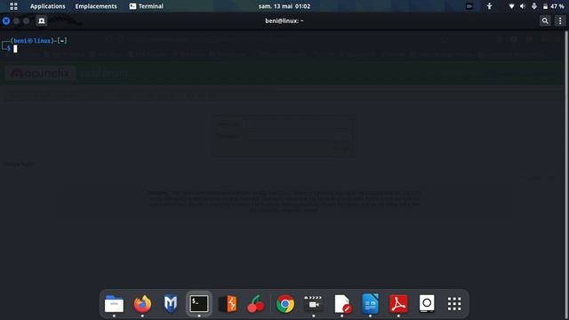 attaque par force brute en utilisant l'outil hydra pour obtenir le password d'un utilisateur. смотреть онлайн