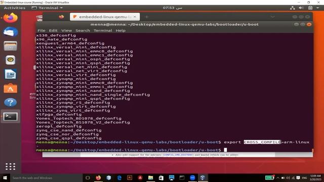 bootlin: embedded linux qemu lab 4 (Arabic) смотреть онлайн
