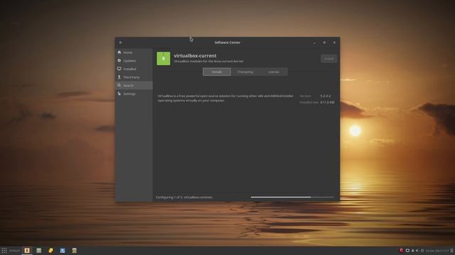 How to install virtualbox on Solus смотреть онлайн