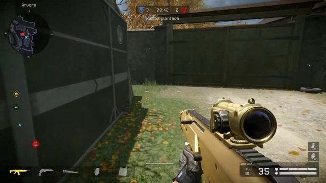 #Warface Ranqueada aleatória com choro do Ademilson смотреть онлайн