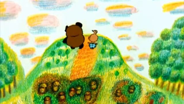 Винни Пух - все серии смотреть онлайн