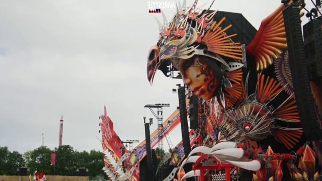 Defqon.1 2022 | Dj Primeshock no final смотреть онлайн