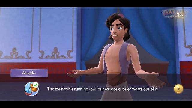 Disney Princess Majestic Quest #1 | Gameloft SE | Diseny | Puzzle | HayDay смотреть онлайн