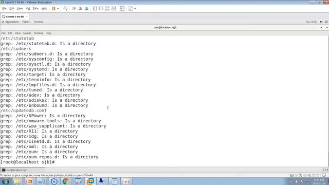 [따라學IT] 05. 파일 및 디렉토리 검색 - grep 실습 смотреть онлайн