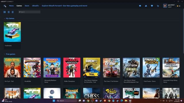 Cómo Deshabilitar el Límite de Velocidad de Descarga en Ubisoft Connect смотреть онлайн