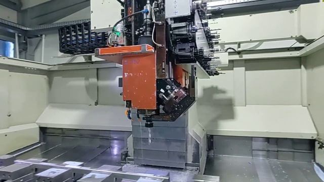 Heckler & Koch BA25 - LinuxCNC retrofit - random toolchanger смотреть онлайн