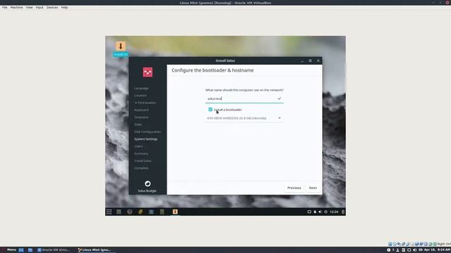 How To Install Solus Linux смотреть онлайн
