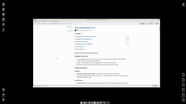 Quick & Dirty: Remote Control OBS Studio (Linux) смотреть онлайн