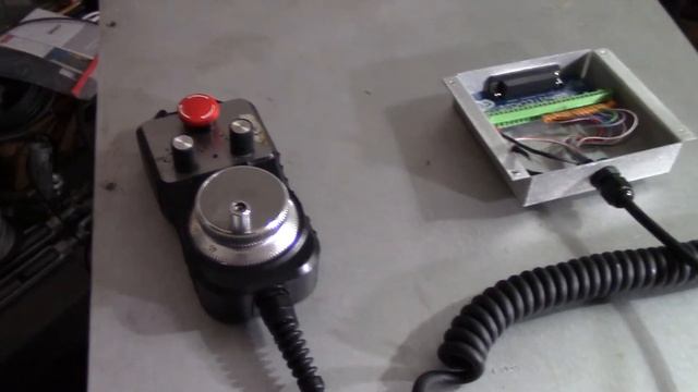 Goodbye to My Mach3 Controller смотреть онлайн