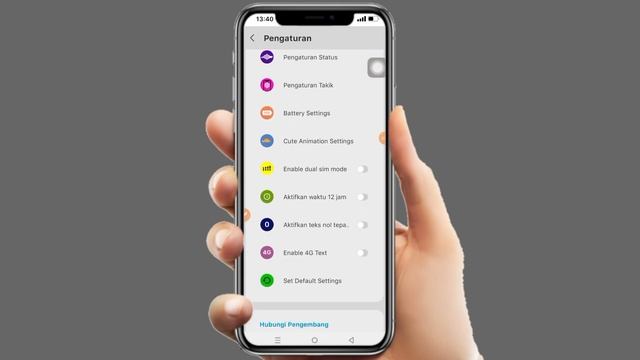 iOS Launcher Tembus Status Bar Dan Aplikasi iLauncher Untuk Android! 🔥 смотреть онлайн
