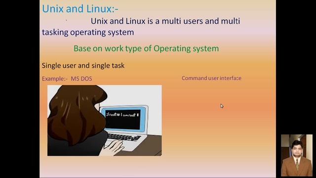 Introduction of Linux and Unix !! linux और unix क्या होता है смотреть онлайн