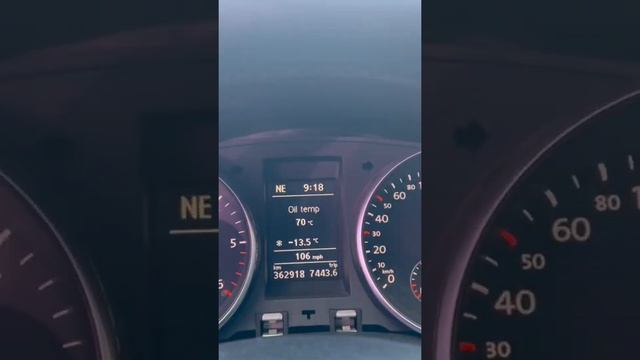 Как приходится греть дизельную машину при -13 смотреть онлайн