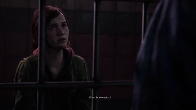 David Captures Ellie, Joel Wakes Up - The Last of Us Part 1 Remake смотреть онлайн