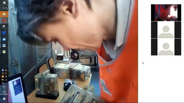 ПМ02 замена блоков В РШ 2022