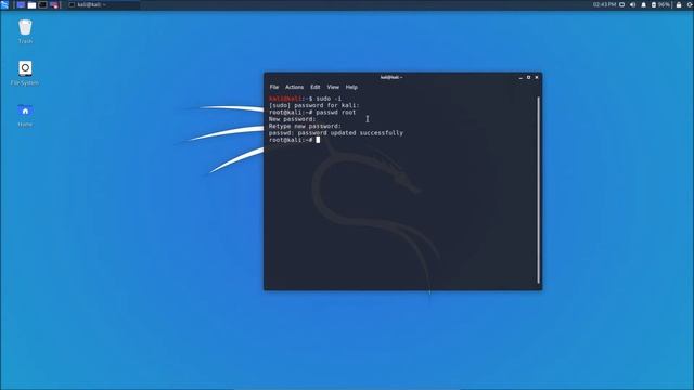 How To Create Kali Linux Root Login Account | Sinhala Review | SCRIPT KIDDIE смотреть онлайн