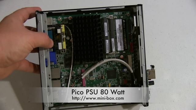 pfSense Box смотреть онлайн