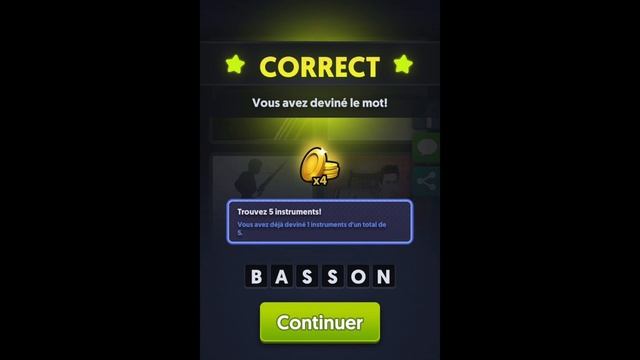 4 Images 1 Mot - Niveau 1401 - 1500 [HD] (iphone, Android, iOS) смотреть онлайн