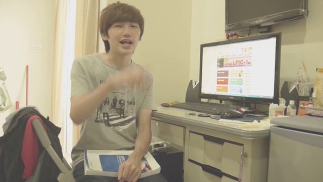 奇科電腦 Linux LPIC-1學生經驗分享-賴郡緯 遠端教學跟在教室上課沒有兩樣 смотреть онлайн