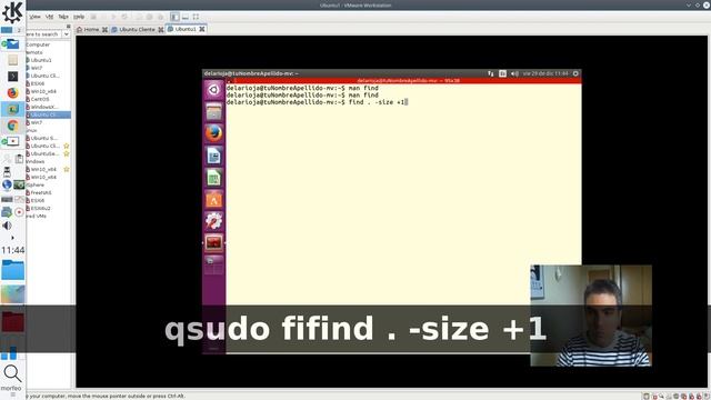 Ayuda con ejercicios búsqueda find grep смотреть онлайн