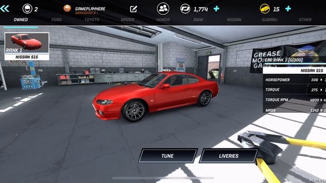 Torque Drift - Gameplay Walkthrough (iOS, Android) смотреть онлайн