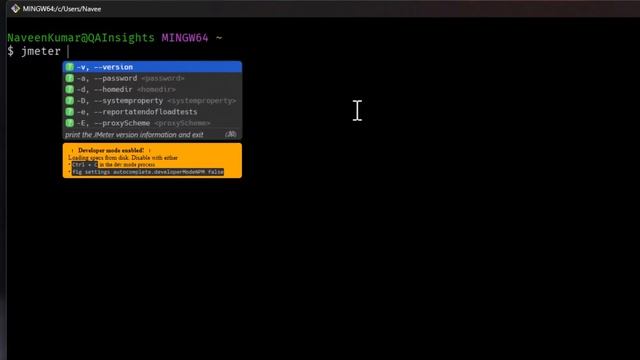 Learn JMeter Series #84 - Power Up your JMeter CLI смотреть онлайн
