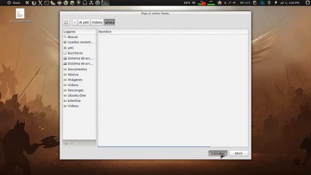 Codificando archivos multimedia con Arista Transcoder en GNU/Linux смотреть онлайн