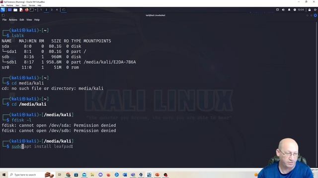 Master Linux DD Command: Home Lab Forensics #3 - Data Dump Guide смотреть онлайн