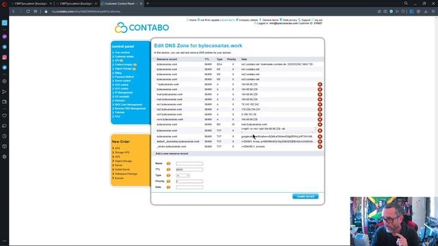 Solución al Fail e Invalid en DKIM en Centos Webpanel (2022) смотреть онлайн