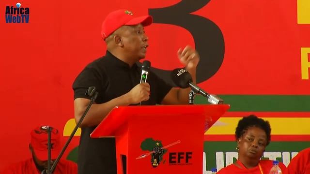 What Happened To Being Kind And The Spirit Of Ubuntu? | Julius Malema смотреть онлайн
