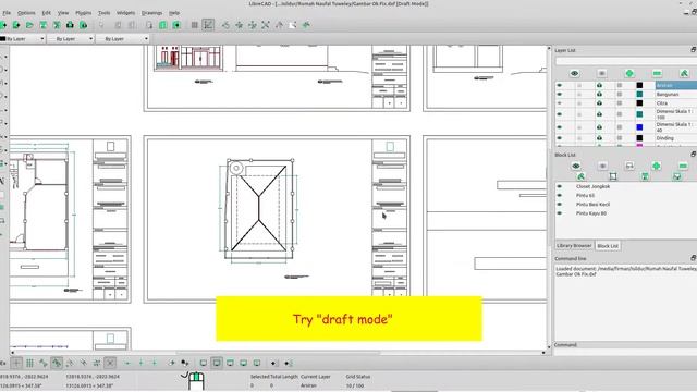Librecad Tips and Tricks : Fix Problem When Your Computer Running Very Slow (1) смотреть онлайн