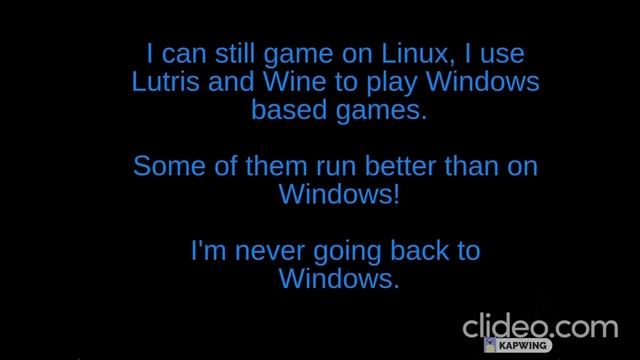 Why I Switched To Linux | Never Going Back To Windows! смотреть онлайн