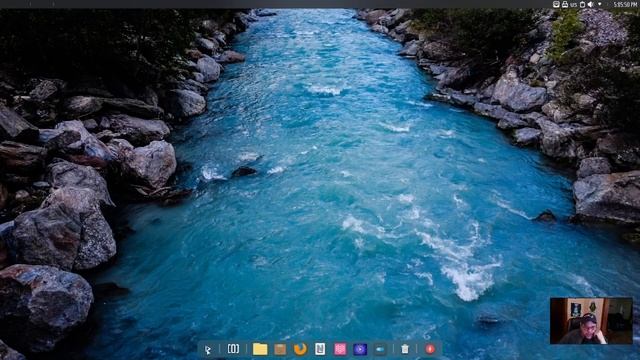 Linux Install : NitruxOS !! First time ever seeing this !! смотреть онлайн