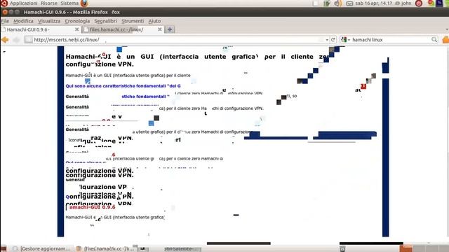 tutorial installazione hamachi(linux) смотреть онлайн