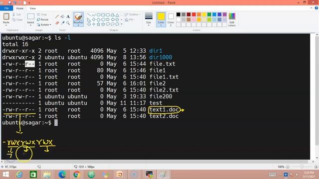 Linux File Permission for beginners Part15 смотреть онлайн