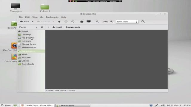 Distro-Dash Linux Mint Overview смотреть онлайн