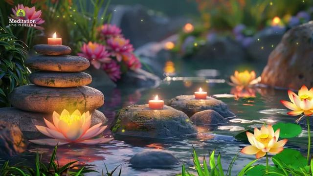 Музыка для медитации и релаксации смотреть онлайн