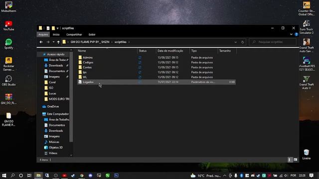 TUTORIAL ATUALIZADO: Upando GM SA-MP no Linux - Painel Rede Gamer смотреть онлайн