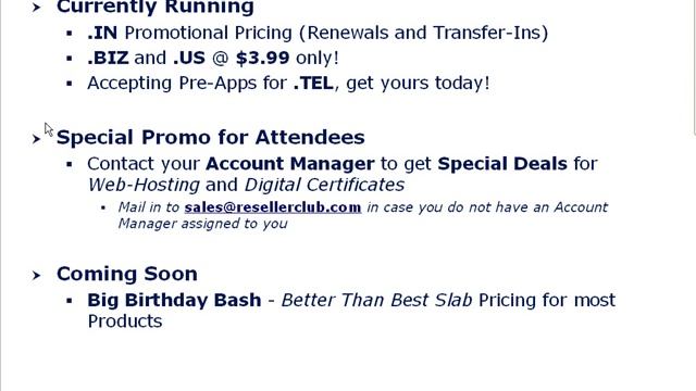 Webinar: Hosting and Digital Certificates Part 3 смотреть онлайн
