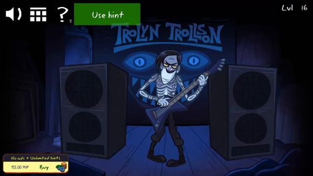 Troll Face Quest Horror Level 16 Walkthrough смотреть онлайн