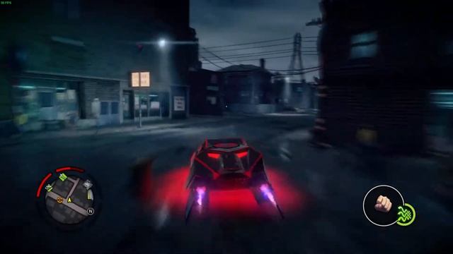 Saints Row IV - Linux Let's Play смотреть онлайн