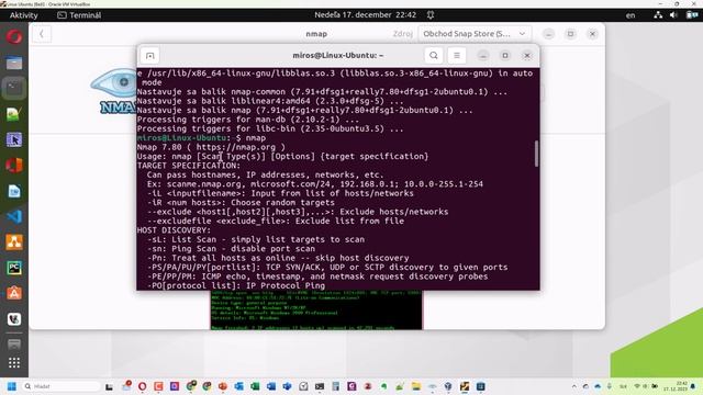 Online Kurz Penetračné Testovanie - IP Skenovanie, Nmap, Zenmap, Kali Linux 🕵️ смотреть онлайн