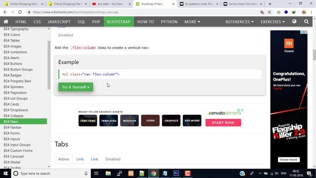 Flipkart Clone Development #4 - How to create website like flipkart? смотреть онлайн