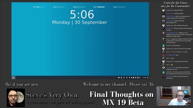 StevesVeryOwn - Final Thoughts on MX 19 Beta смотреть онлайн