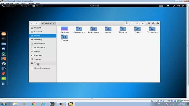 learn ethical hacking useing kali linux part 1 interface смотреть онлайн