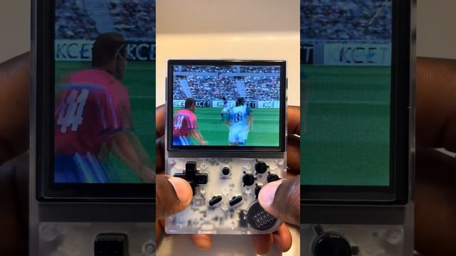 Pro Evolution Soccer Anbernic RG35XX