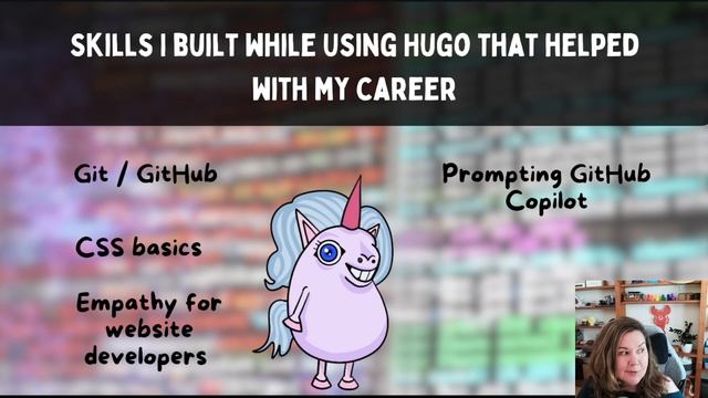 From blog to small business with Hugo — Kendra Little // HugoConf 2023 смотреть онлайн
