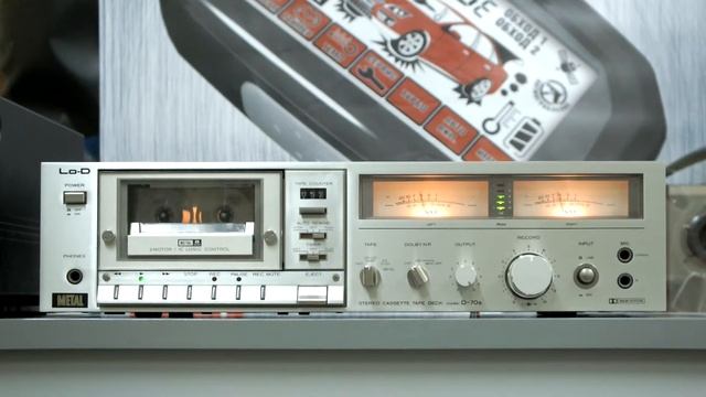 Lo-D D-70s смотреть онлайн
